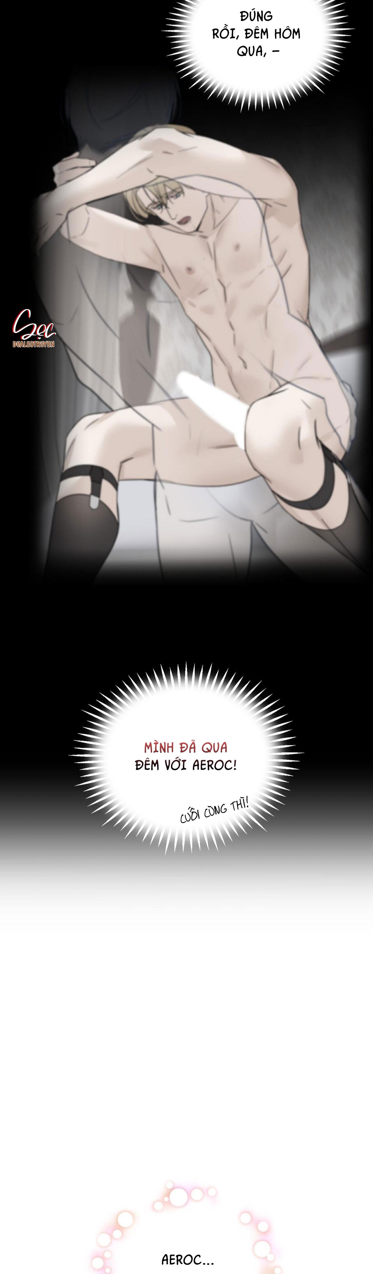 INTO THE ROSE GARDEN - Chap 53