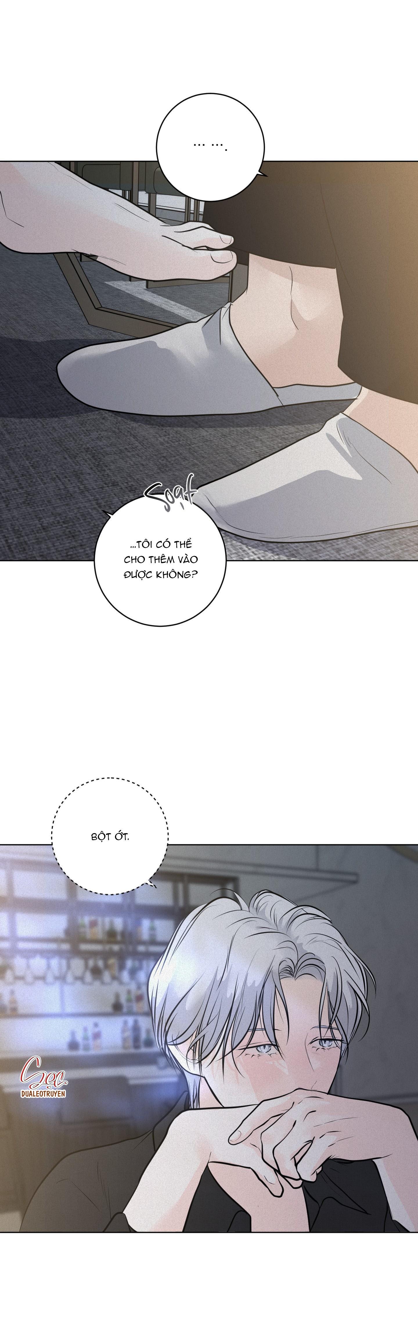 (ABO) LỜI CẦU NGUYỆN - Chap 53