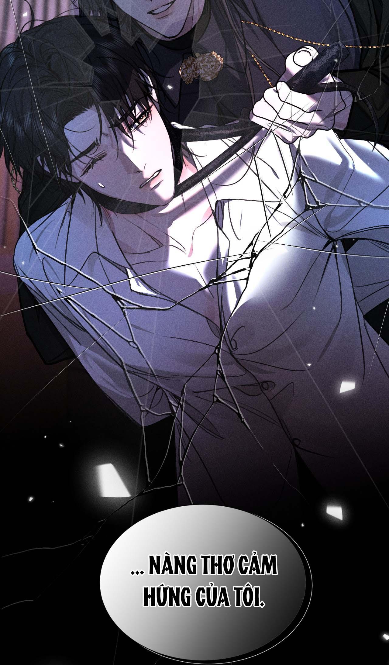 Ảnh Đế Cứ Muốn Làm Kim Chủ Của Tôi - Chap 25