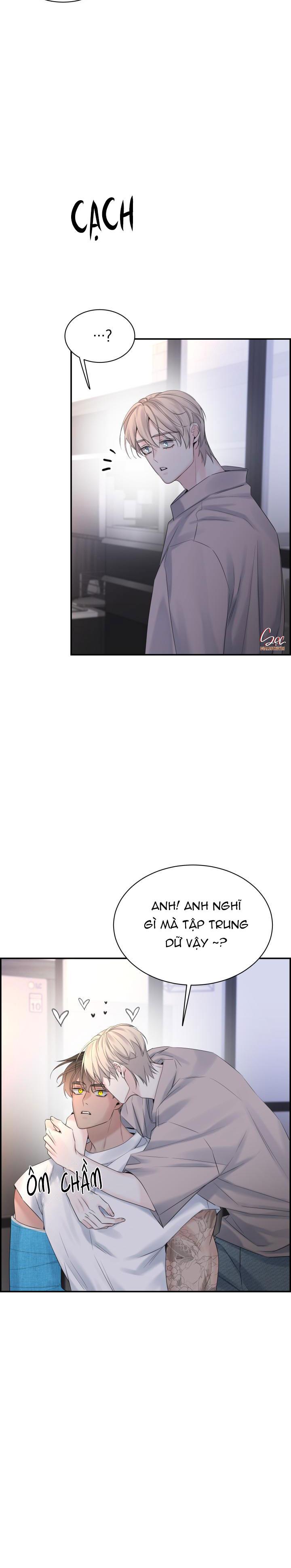 CƠ CHẾ BẢO VỆ - Chap 56