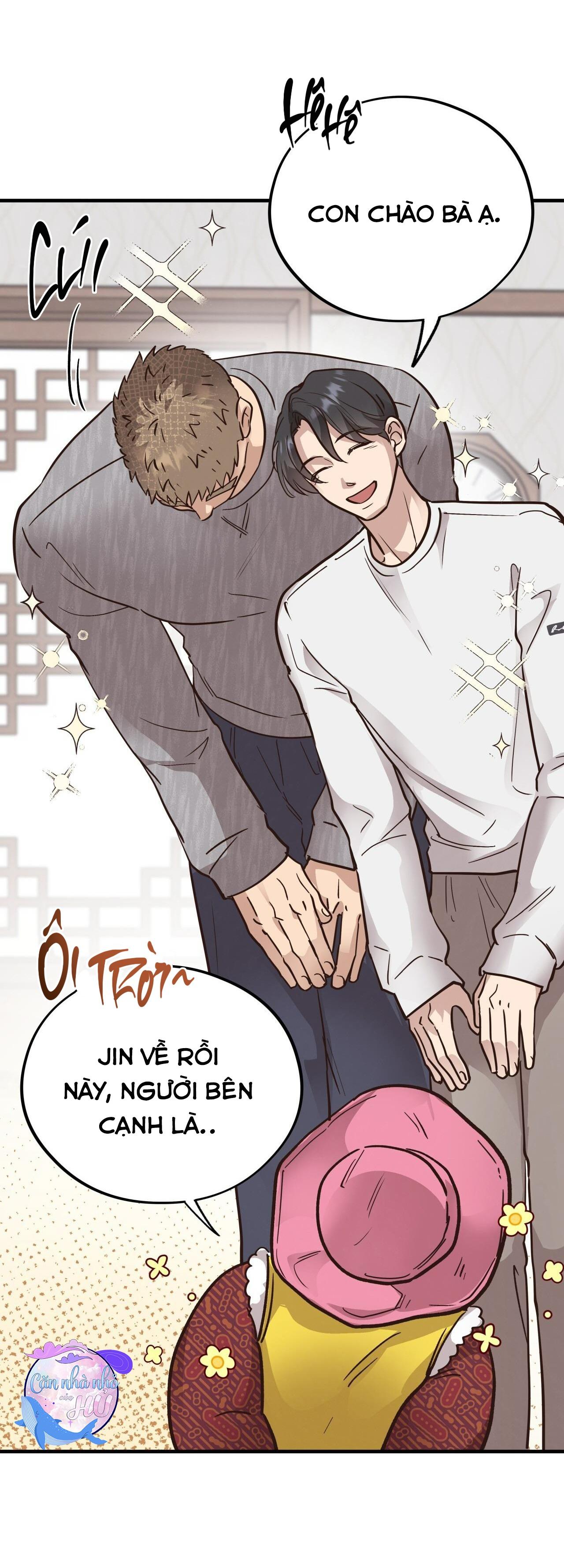 MẬT GẤU - Chap 54