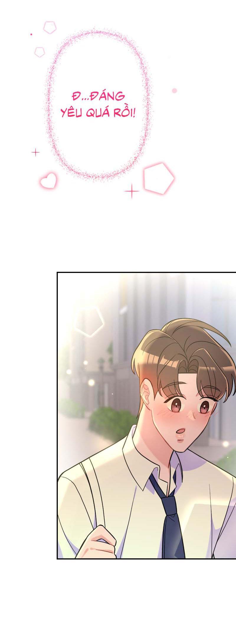 Tình yêu của chúng ta sắp thành hình rồi - Chap 14