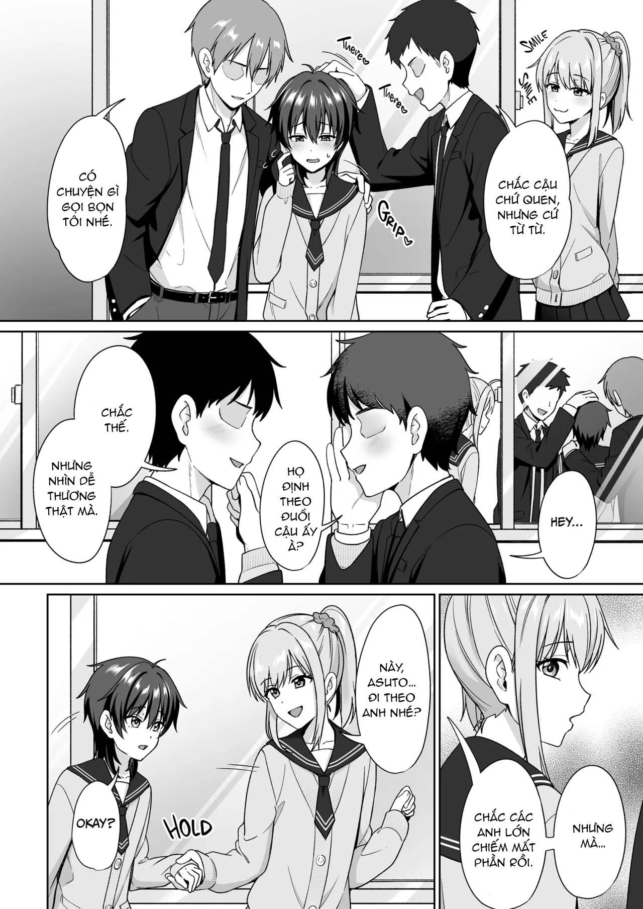 Ăn thịt bé trai - Chap 6