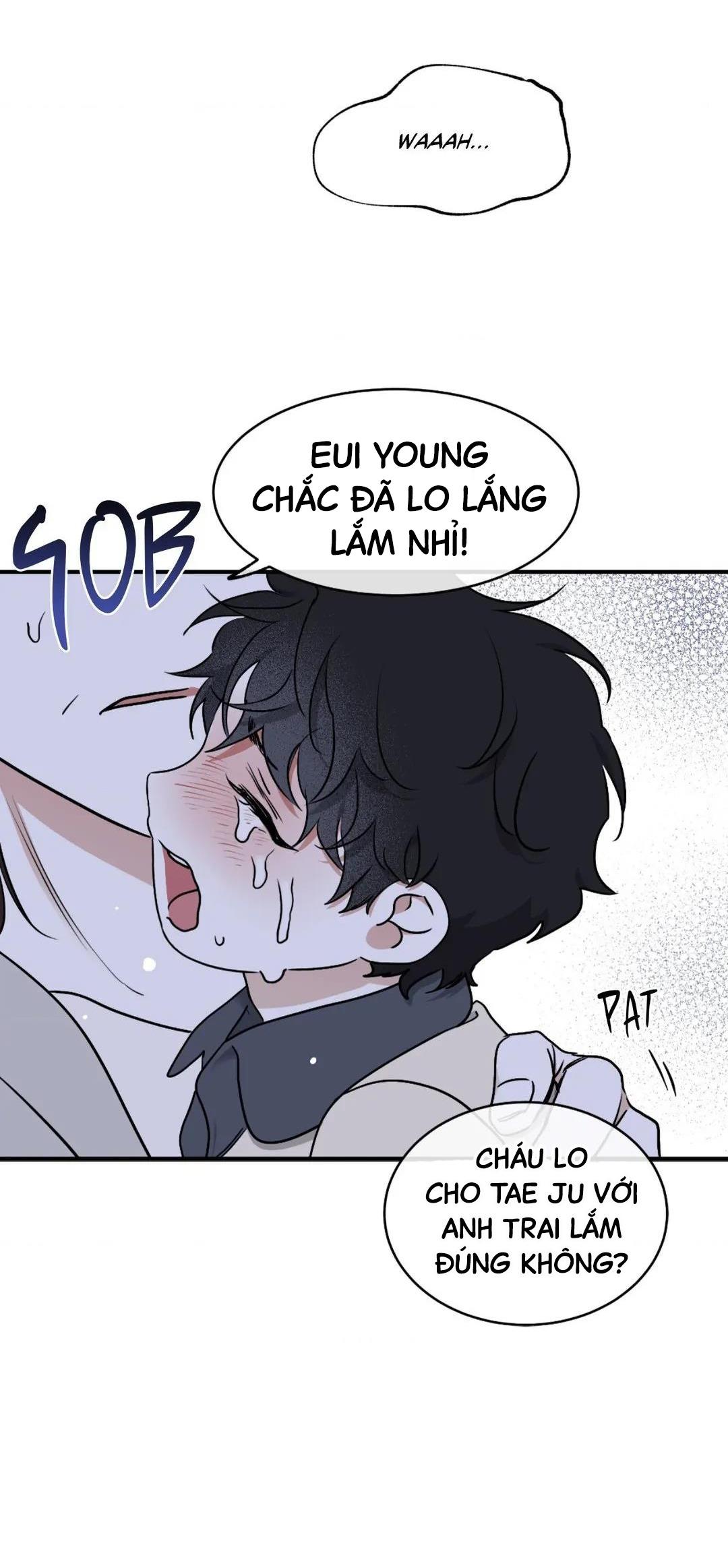 Thủy triều thấp lúc chạng vạng - Chap 97