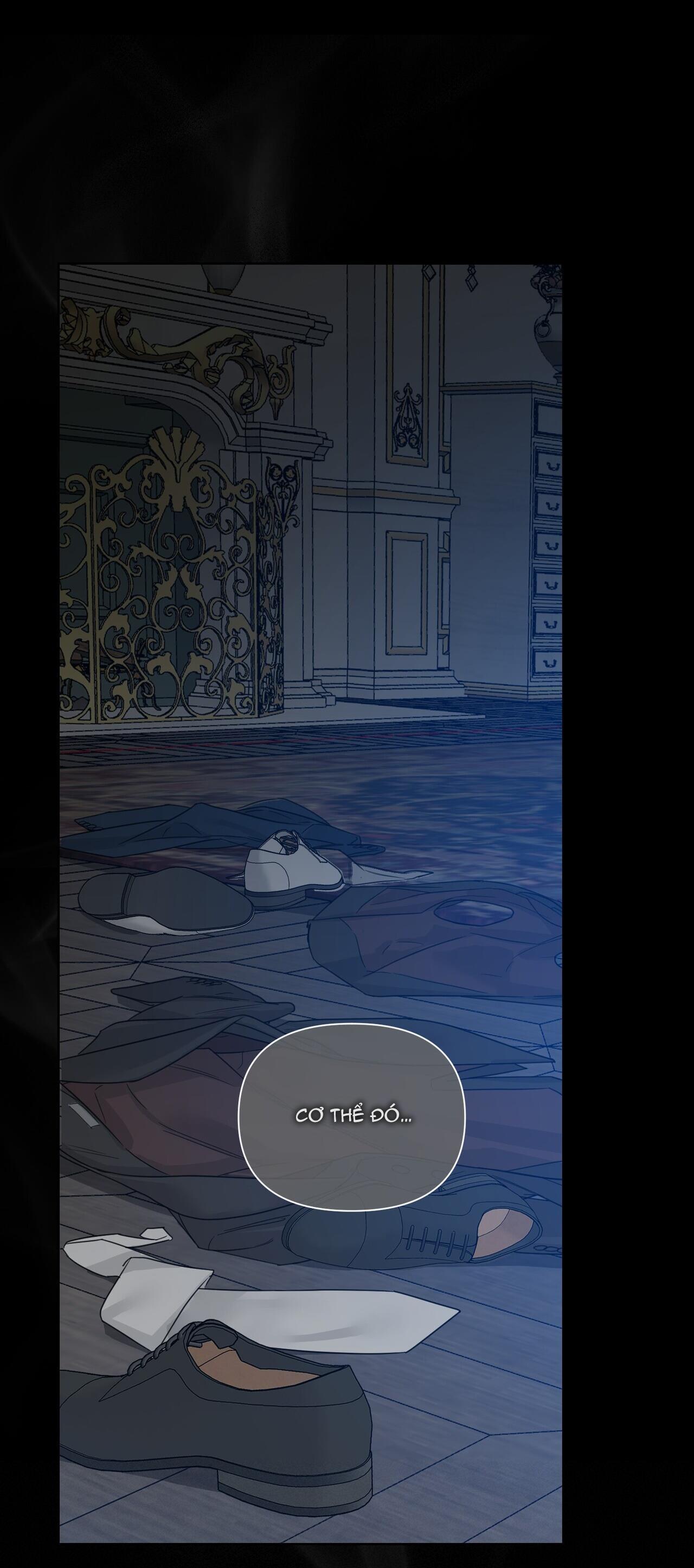 BƯỚC VÀO VƯỜN HỒNG - Chap 32