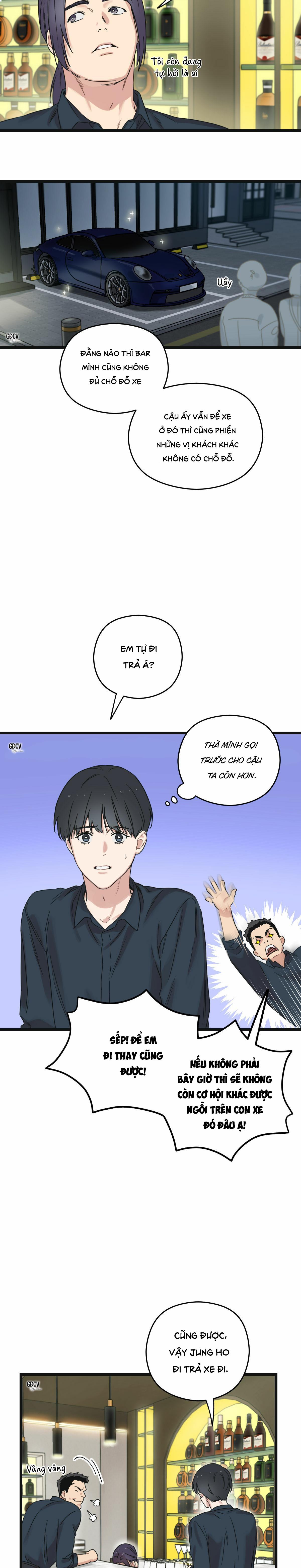 TRÙNG PHÙNG - Chap 11