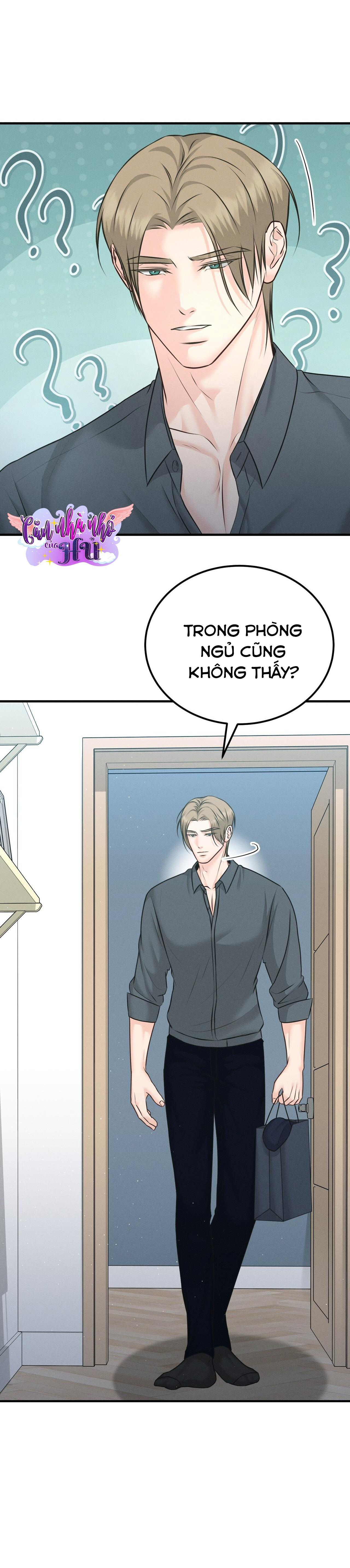 CHỜ CHÚT! ĐỪNG DI CHUYỂN - Chap 9