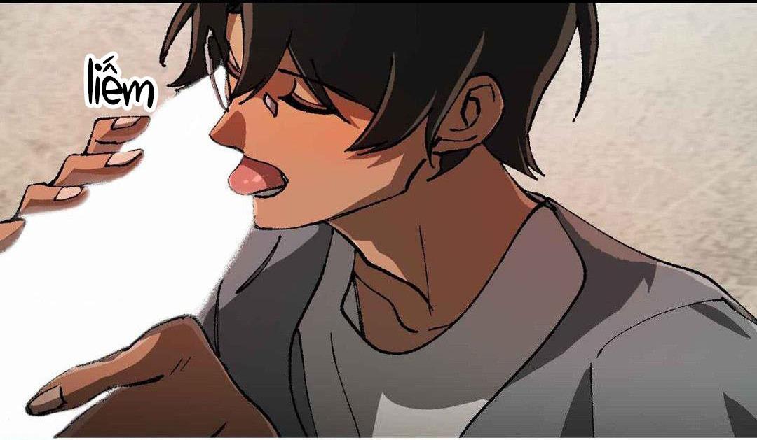 Hãy khóc đi đừng ngại ngùng! - Chap 22