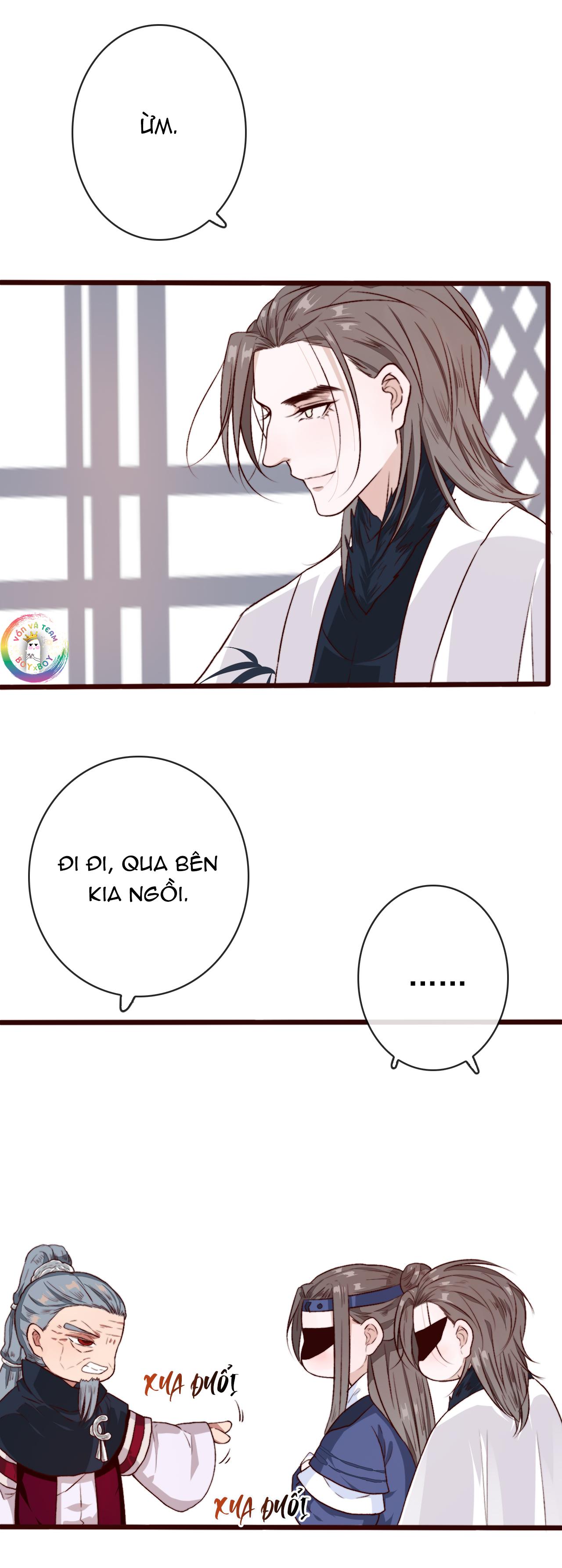Hạnh Lâm Phương Hoa - Chap 87