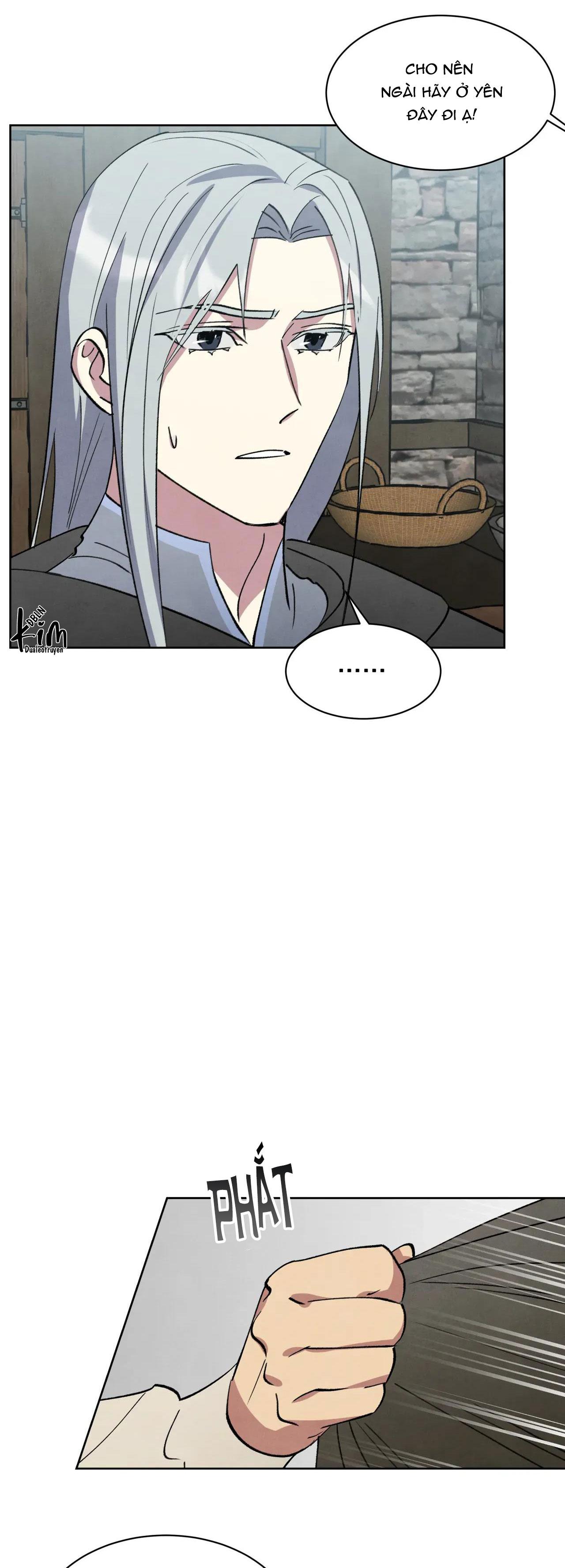 KHẾ ƯỚC BÍ MẬT CỦA ĐẠI CÔNG TƯỚC XỨ BẮC - Chap 41