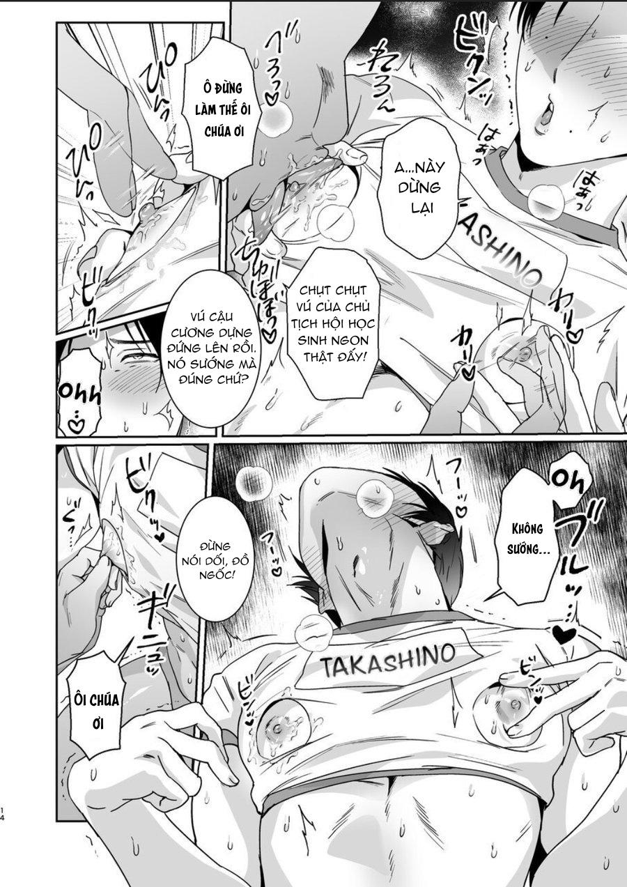 Tổng Hợp Oneshot Của Tịnh - Chap 242