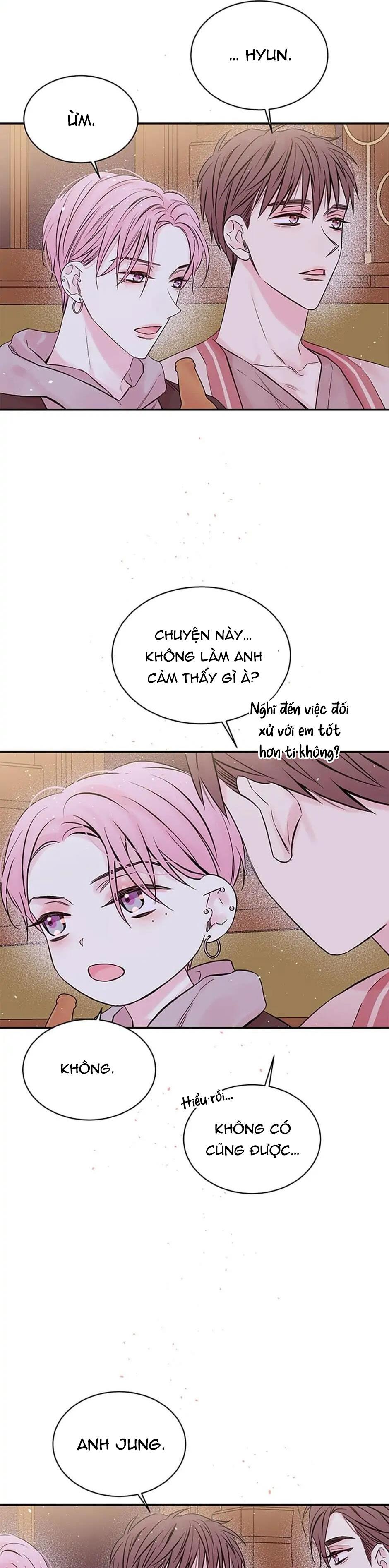 Bí Mật Của Tôi - Chap 62