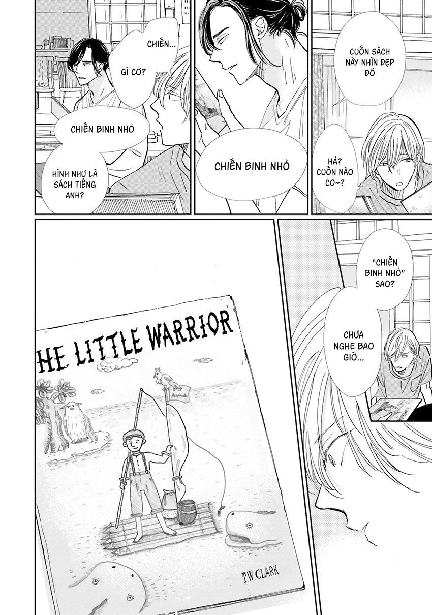 Sương khói tỏa nhân gian - Chap 7