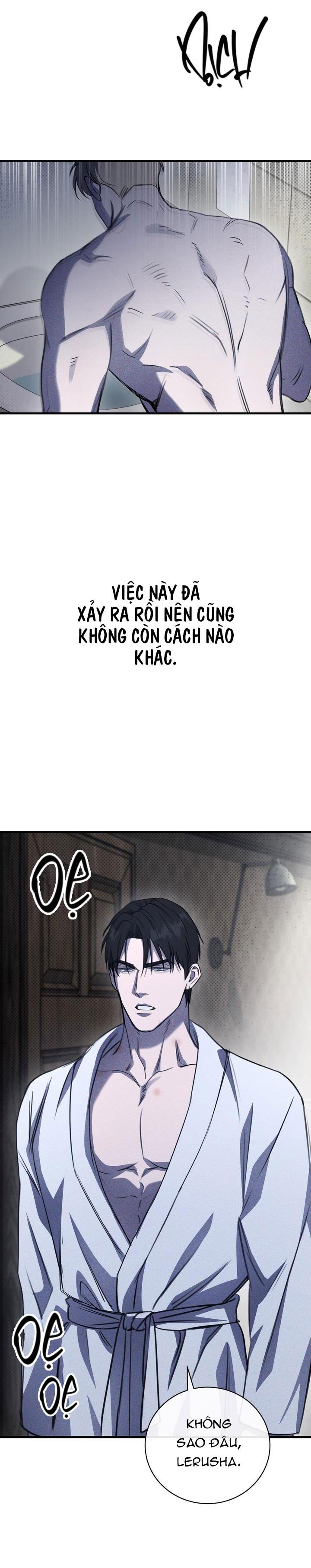 (ABO) The First Commandment - Chap 14