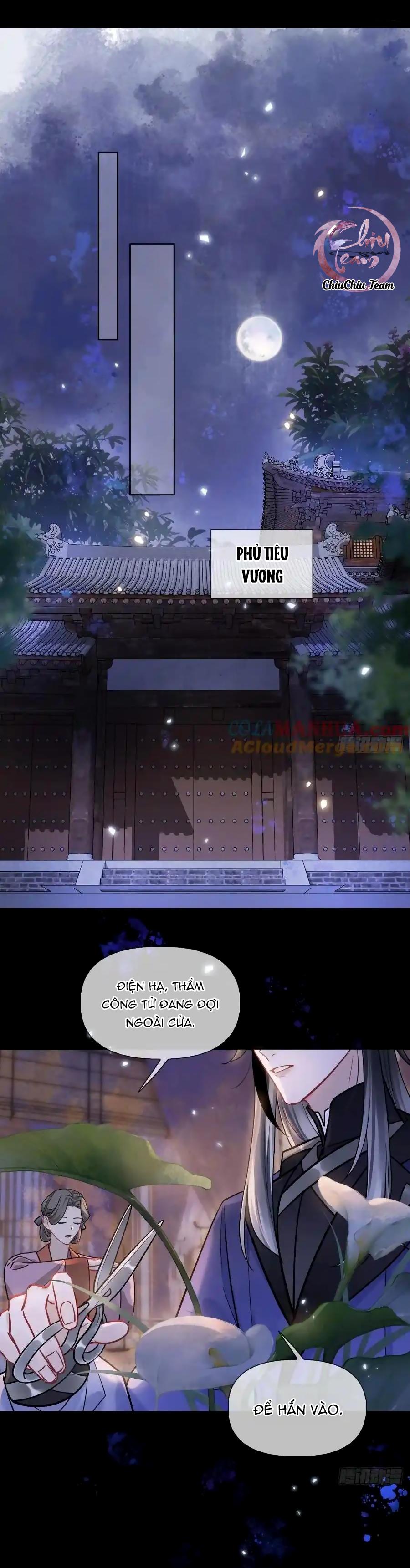 Rắp Tâm Bất Kính - Chap 10