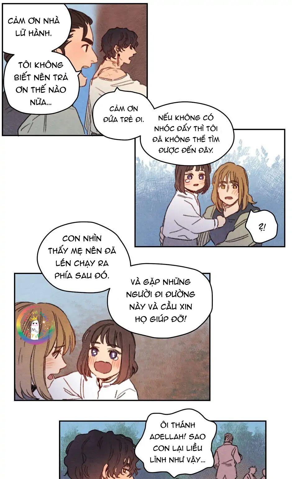 Rix Venus - Chap 16