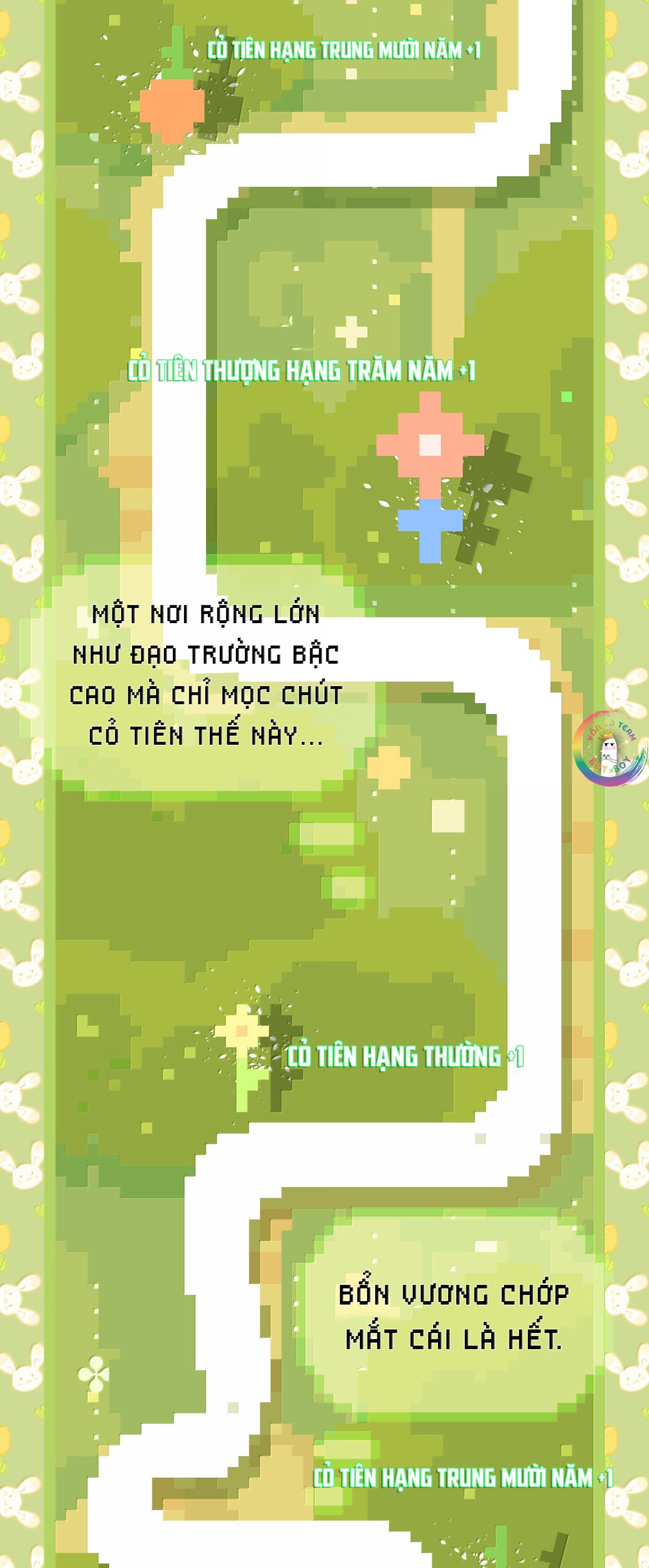 Xà Yêu Muốn Chạy Trốn - Chap 33