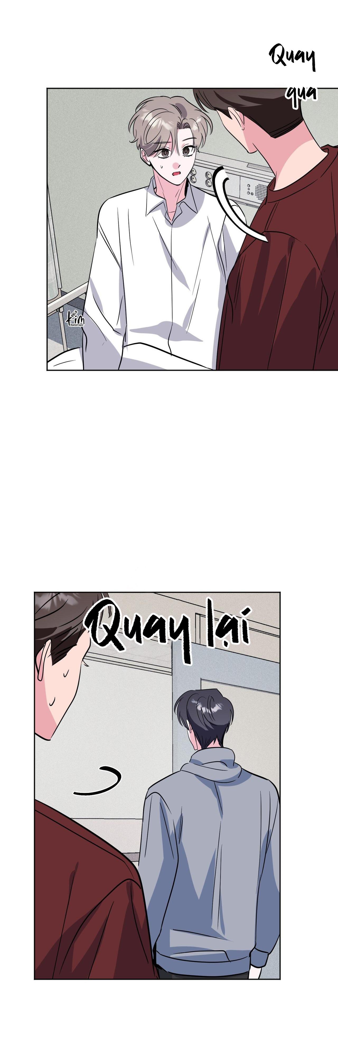 CẠM BẪY ĐẠI HỌC - Chap 99