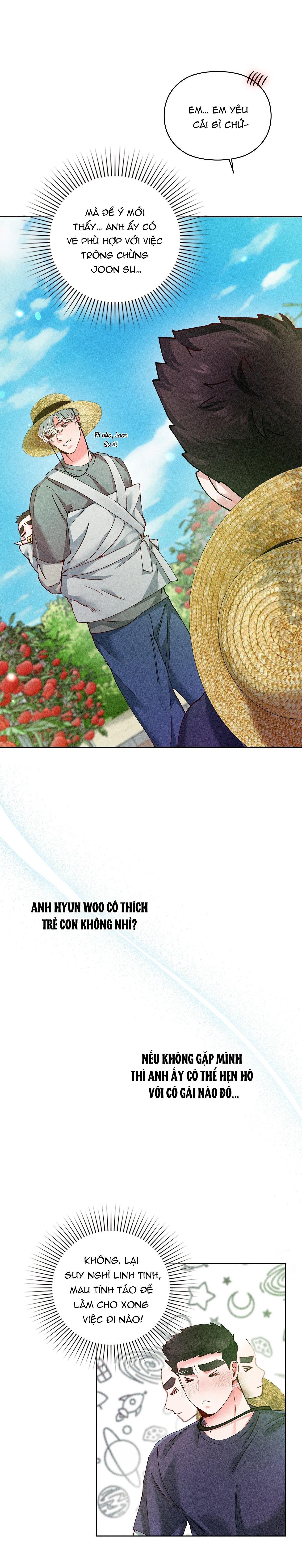 NÂNG TẠ THOÁT Ế - Chap 38