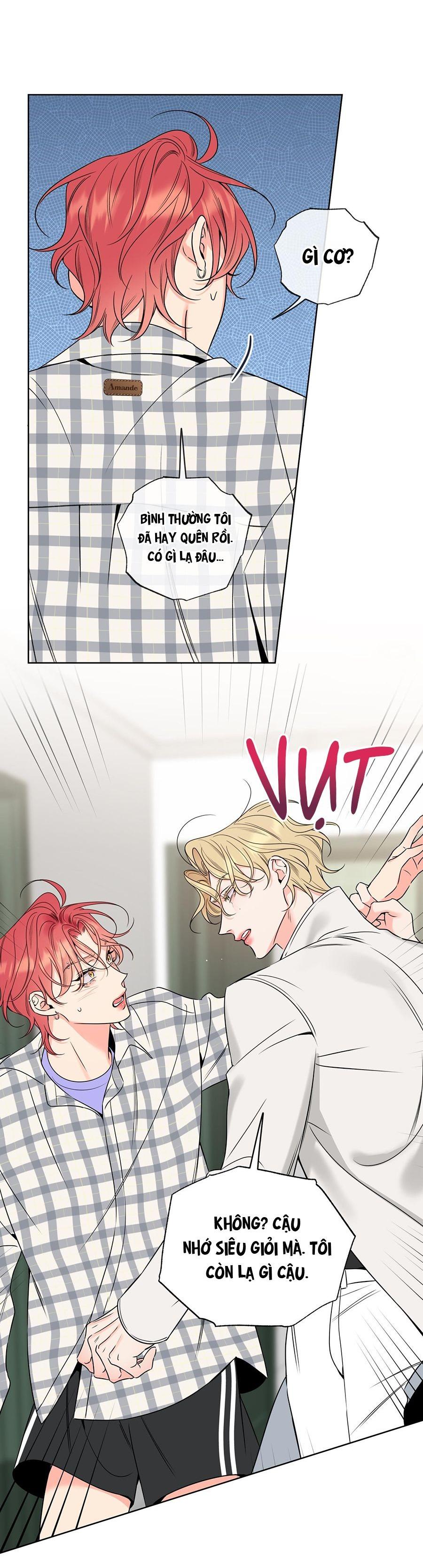 Honey Trouble - Chap 39