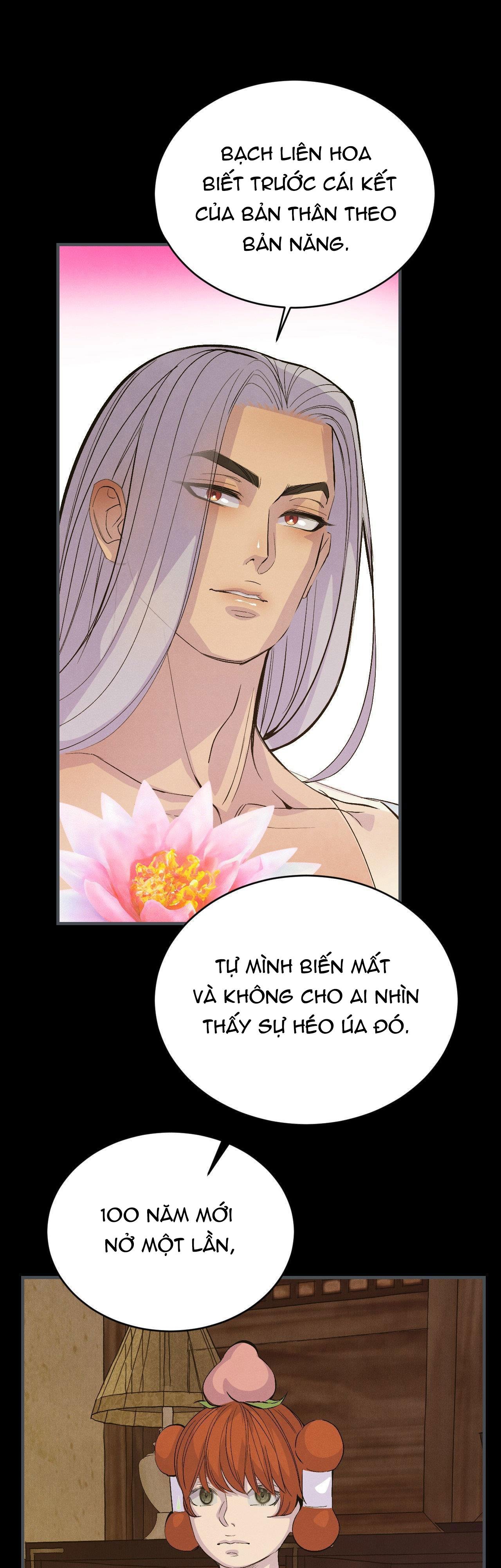 CẬU BÉ ĐÀO - Chap 15