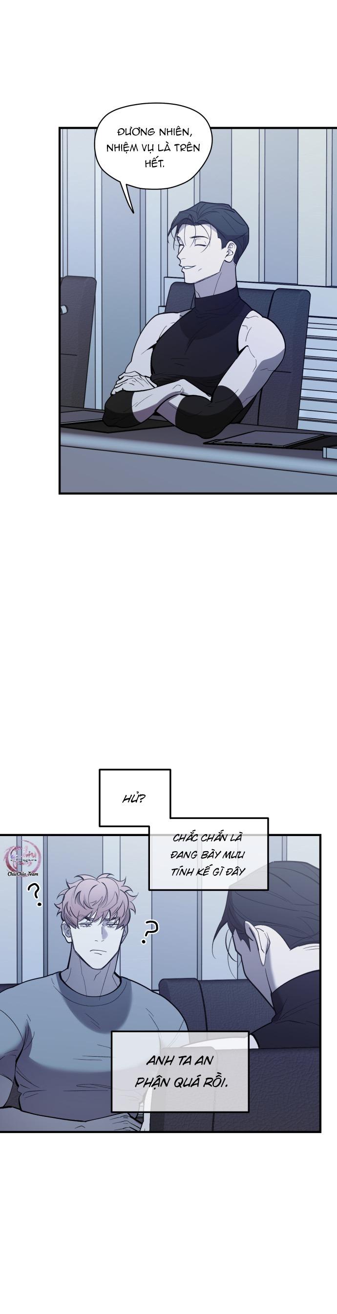 Robber and Thief - Chap 6