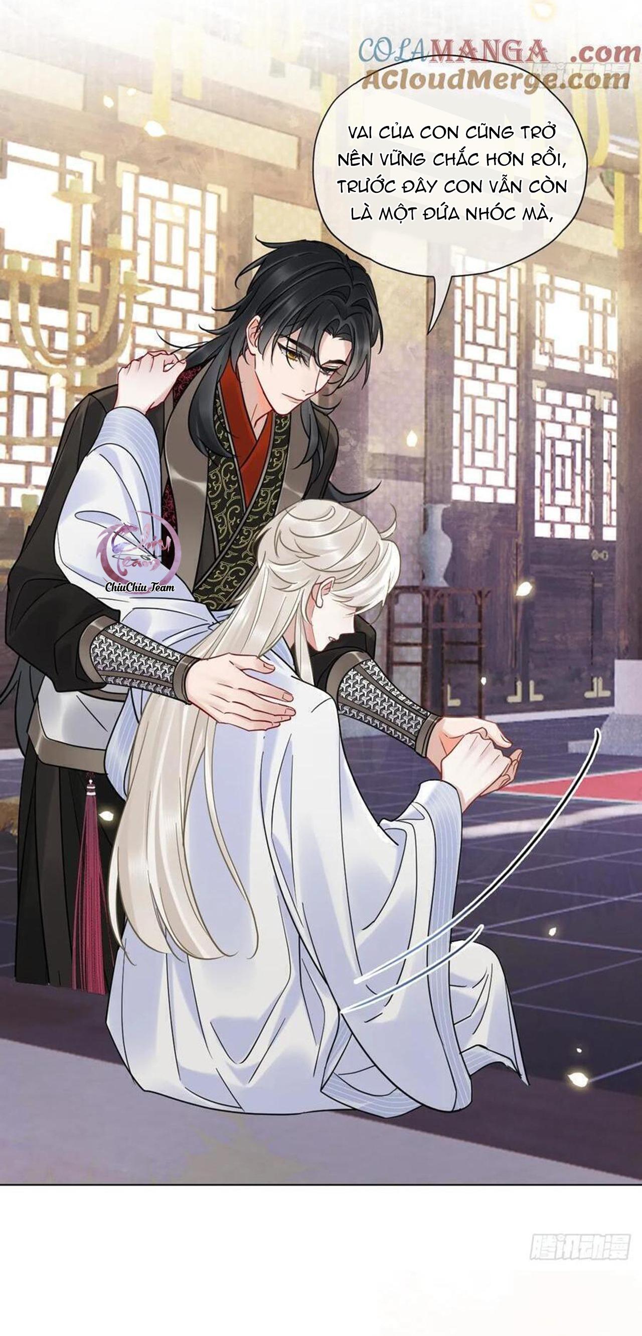 Rắp Tâm Bất Kính - Chap 30