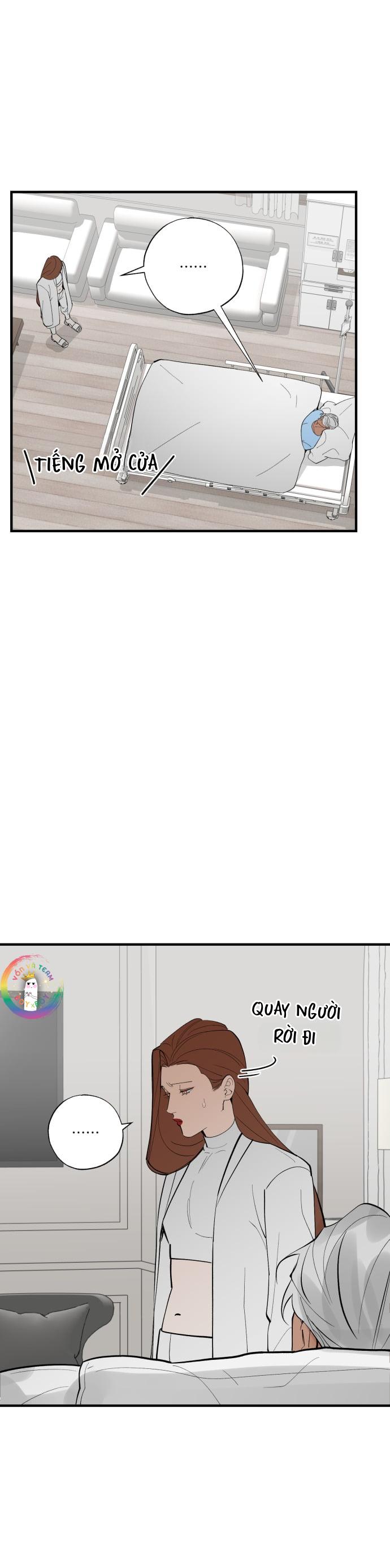 PRY (Trộm Nhìn) -END - Chap 46