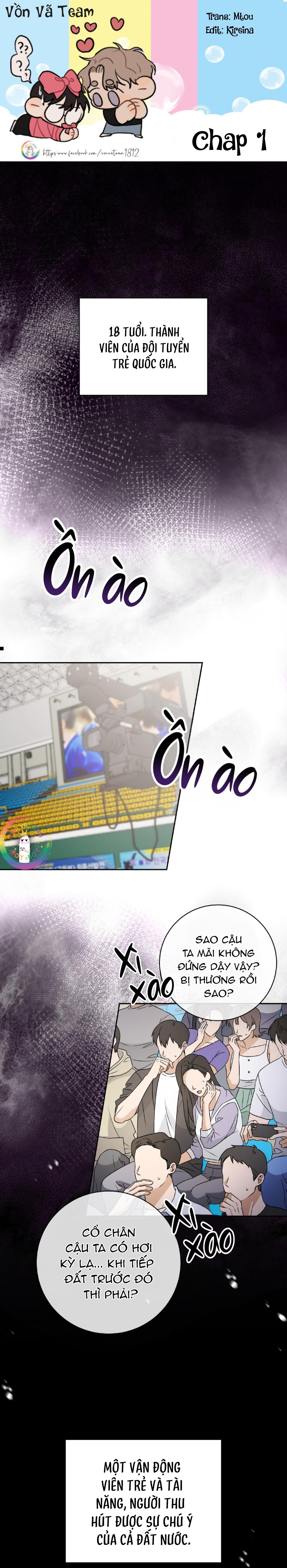 (END) Ballboy Tactics - Chap 1