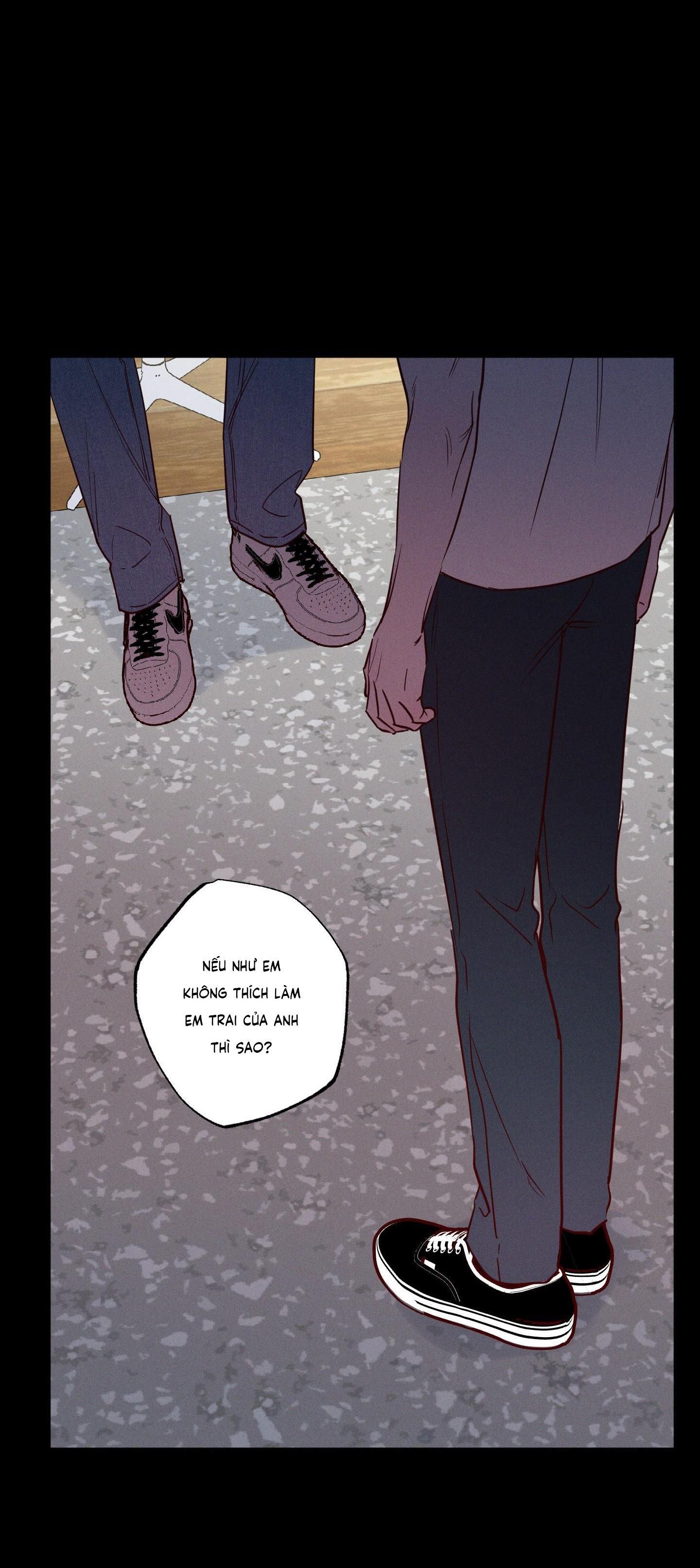 BỜ SÓNG VỖ - Chap 15