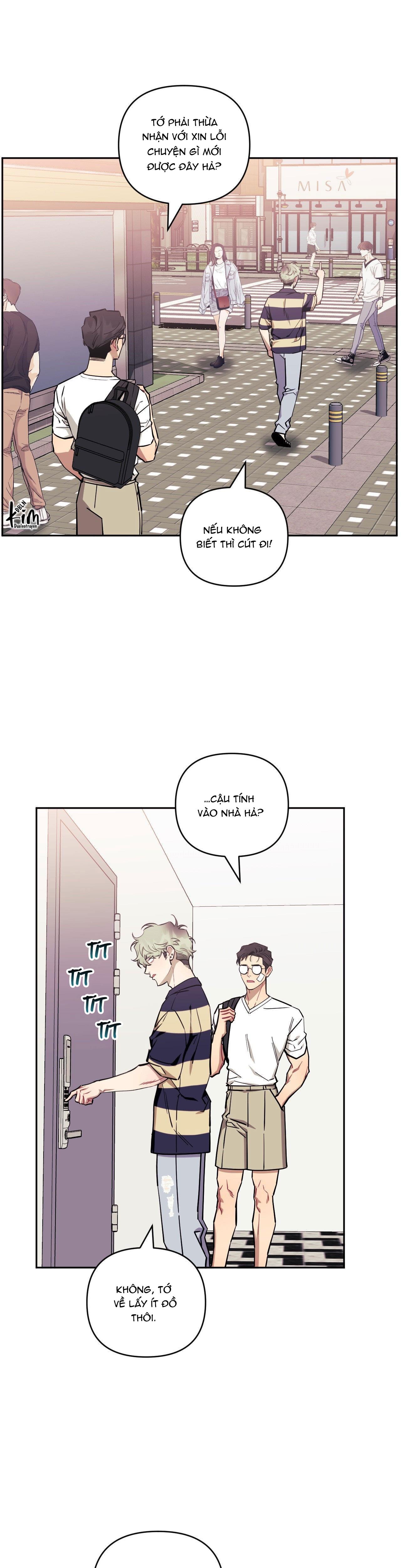 HƠN CẢ BẠN BÈ - Chap 76