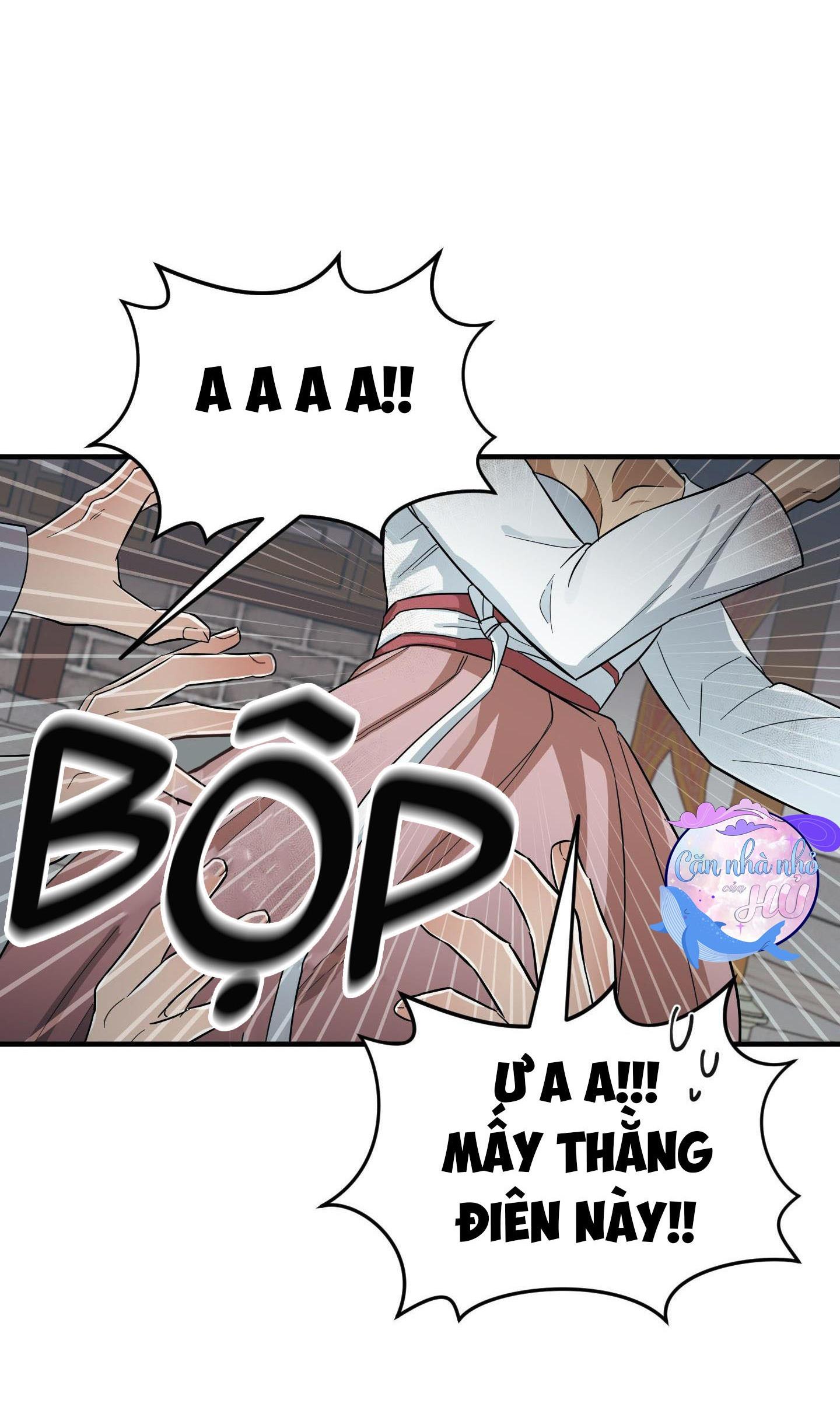 SỐNG SÓT NHỜ LÀM VỢ BÉ CỦA MA GIÁO CHỦ - Chap 8