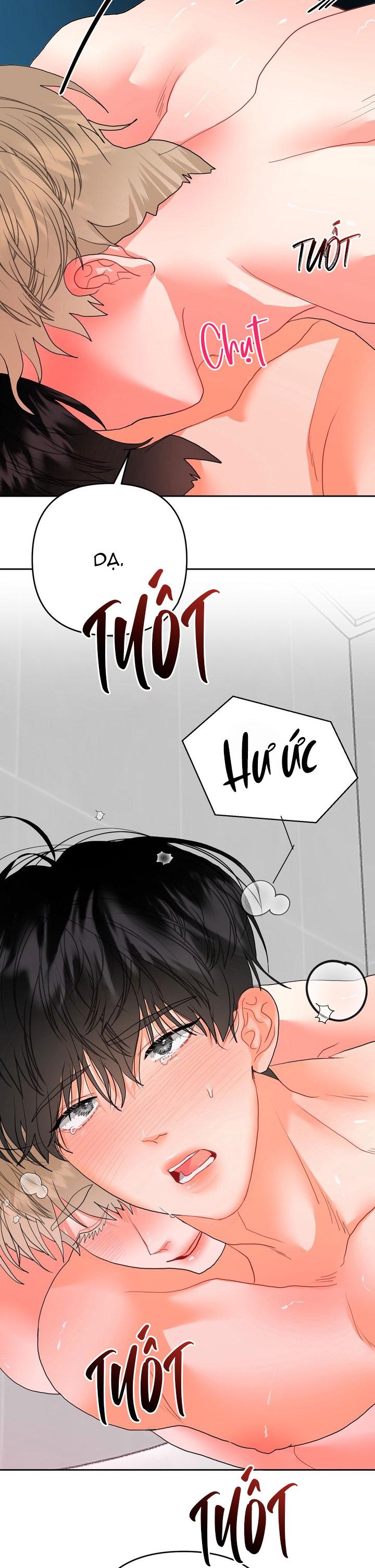 (ABO) OMEGA CỦA ANH TRAI - Chap 6