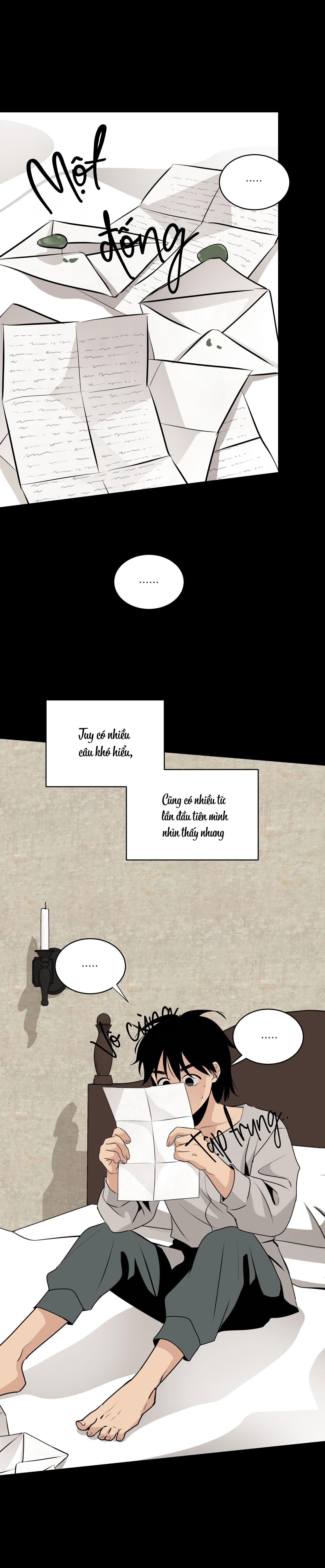 (CBunu) Hoa Vô Danh - Chap 14