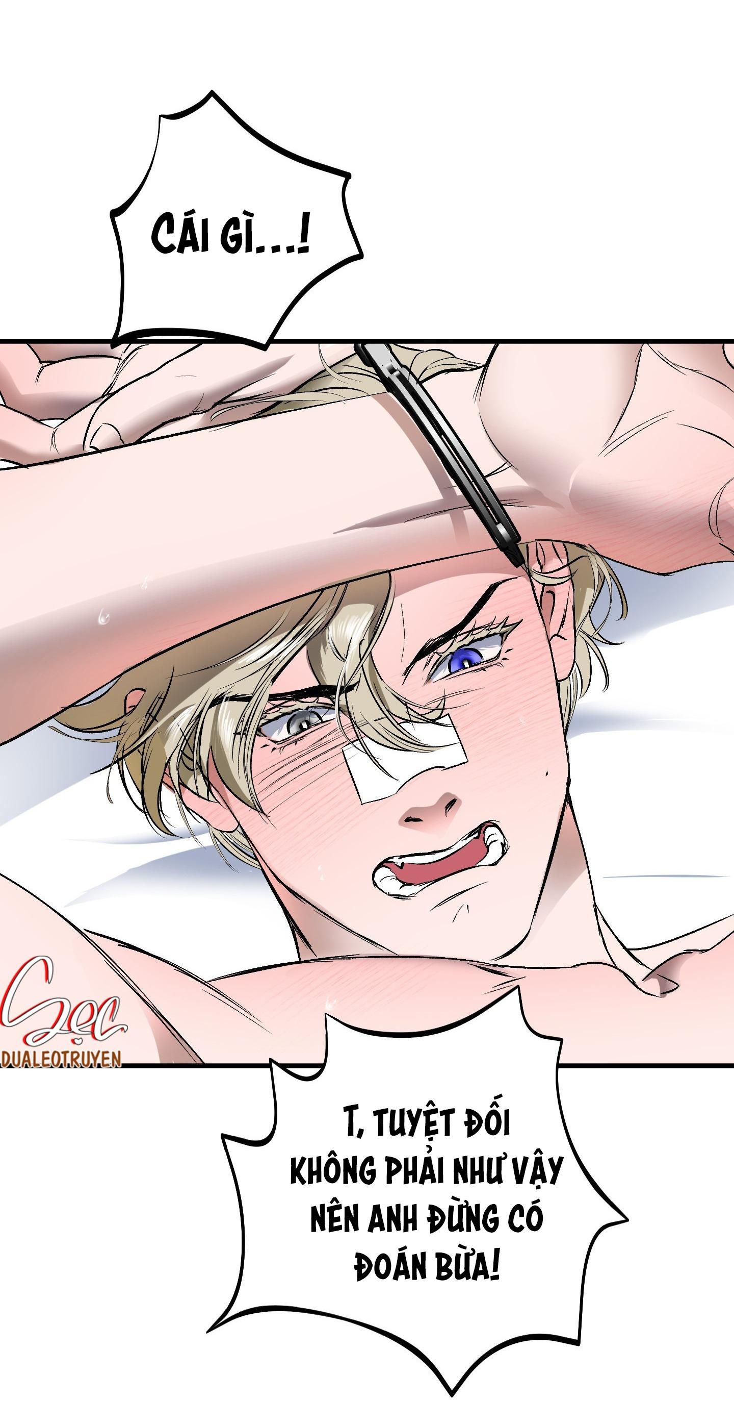 SỰ TRÓI BUỘC CỦA YAN - Chap 13