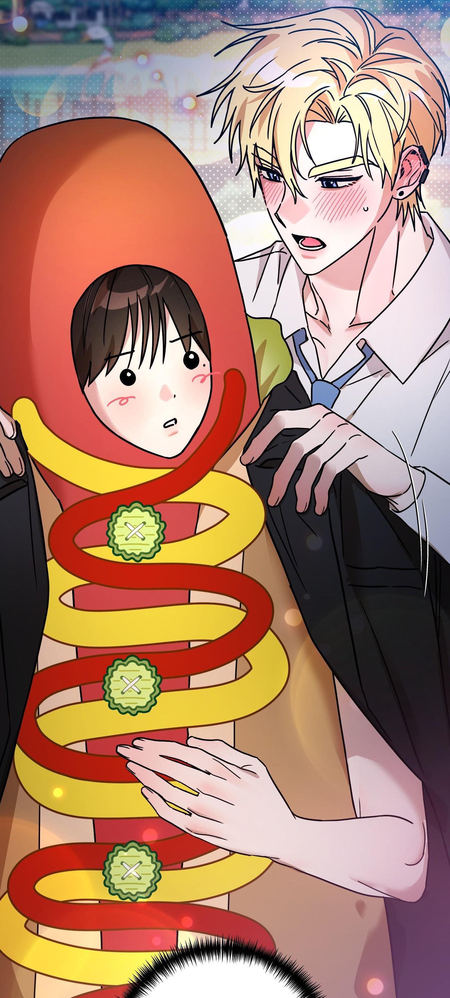 ( CBunu ) Yêu Phải Lừa Đảo - Chap 10