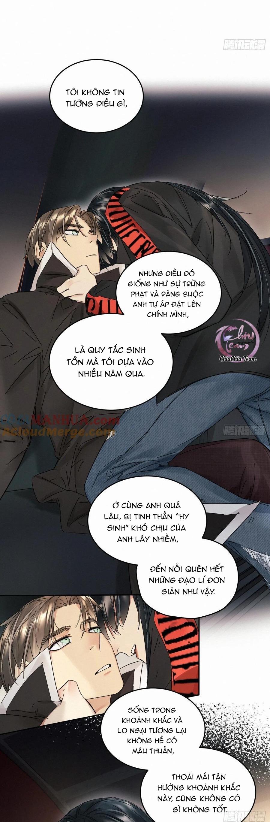 Antidote Poison - Chap 95