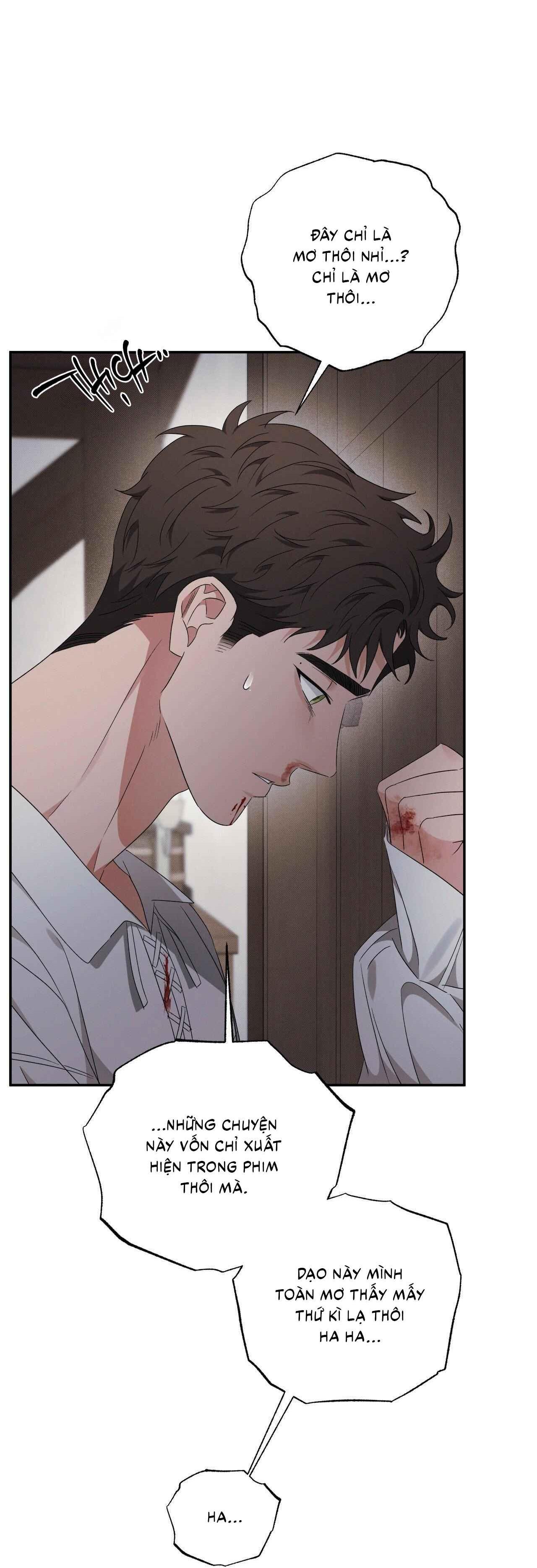 Đầm Lầy Của Nhân Ngư - Chap 20