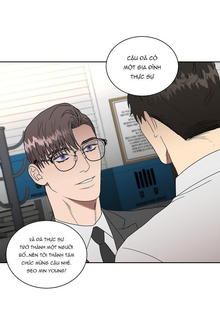 Không Hơn Không Kém - Chap 27