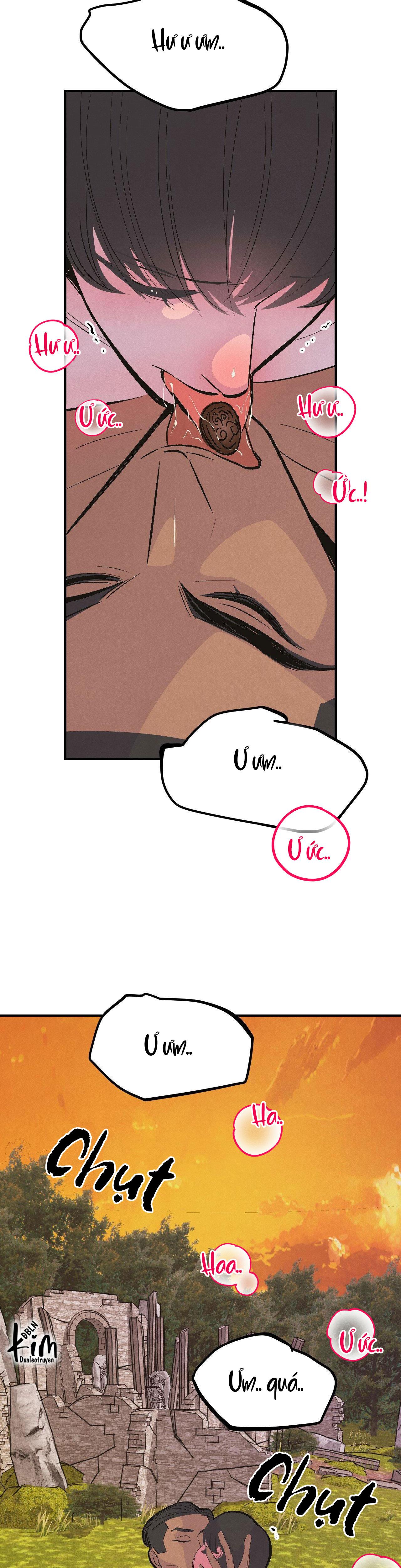 CẬU BÉ ĐÀO - Chap 13