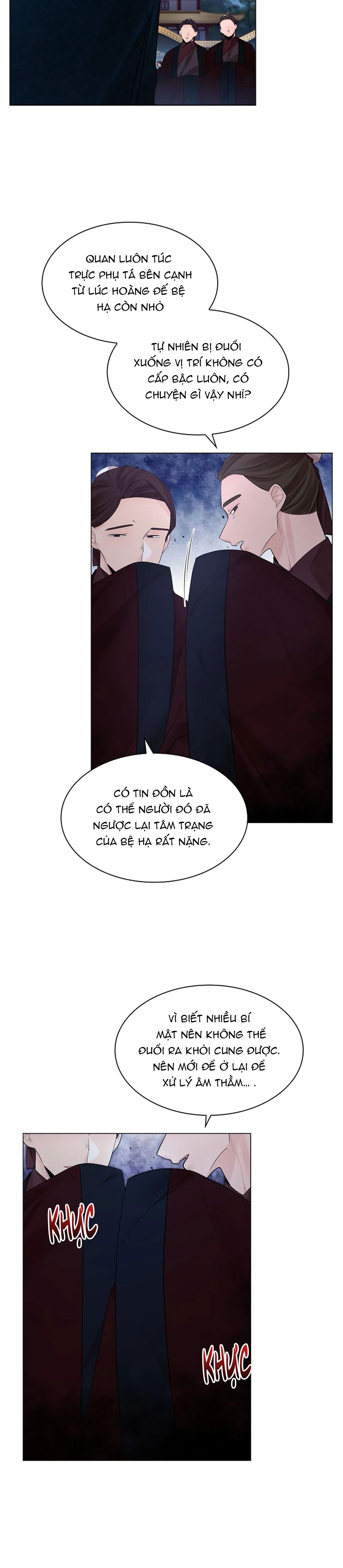 HOA GIẤY - Chap 81