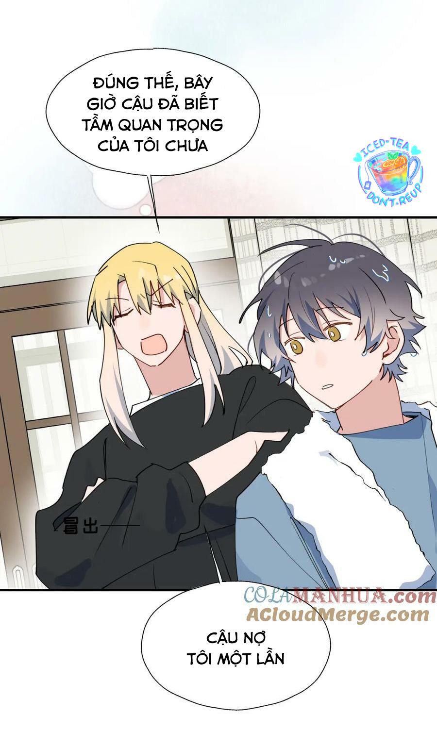 Ma vương đại nhân luôn trêu chọc tôi - Chap 69