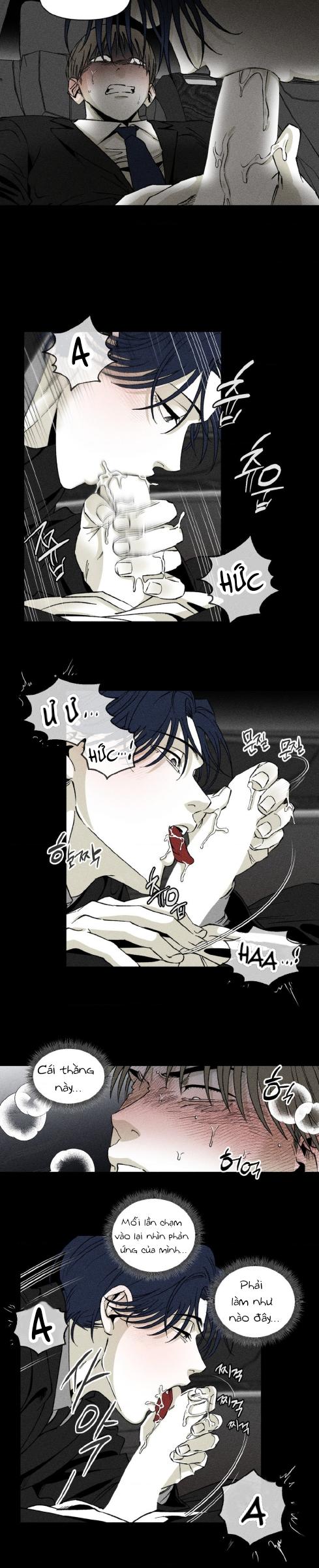 Yuwon Không Thay Đổi - Chap 10