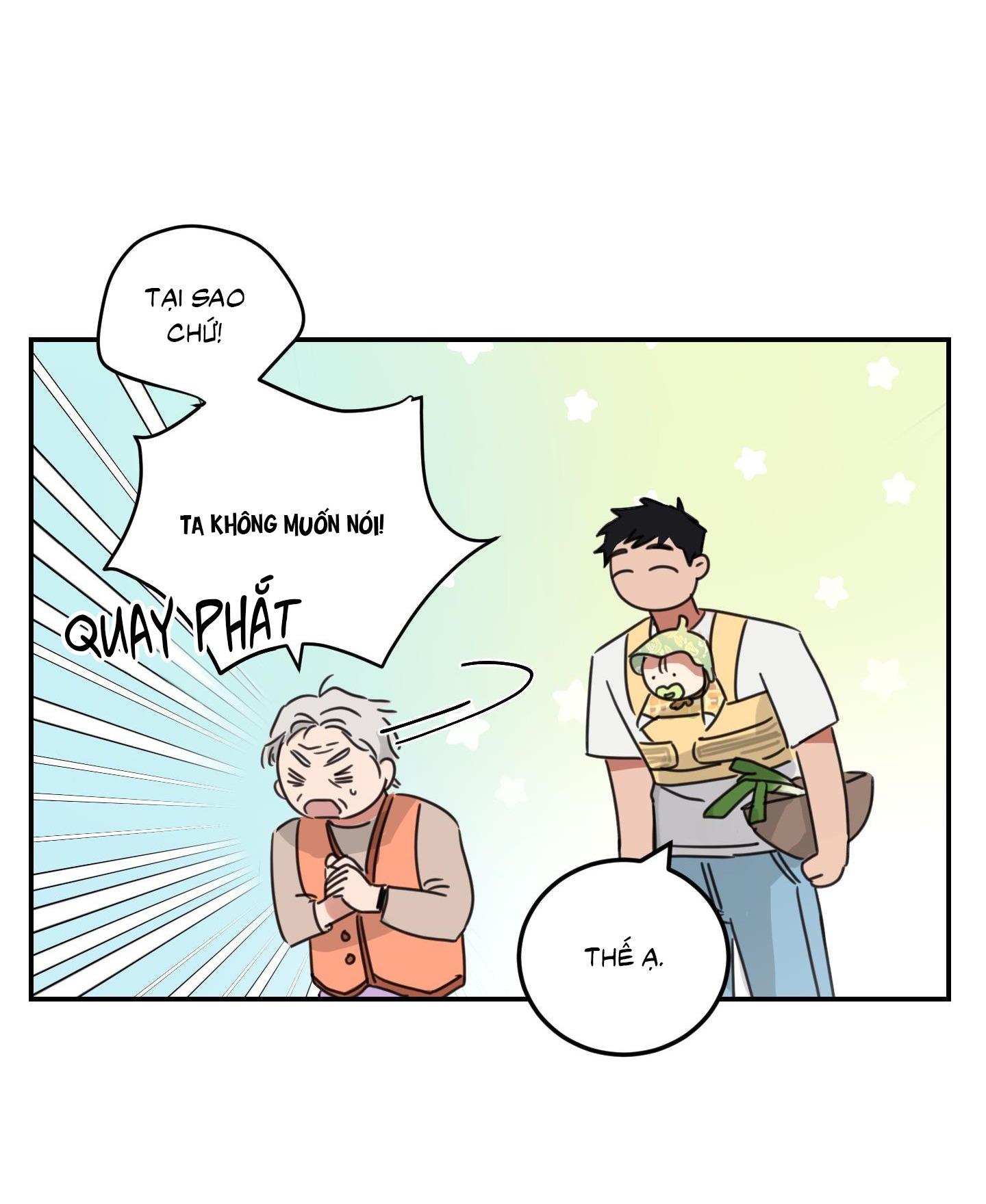 NGÔI NHÀ HƯỚNG MẶT TRỜI MỌC - Chap 34