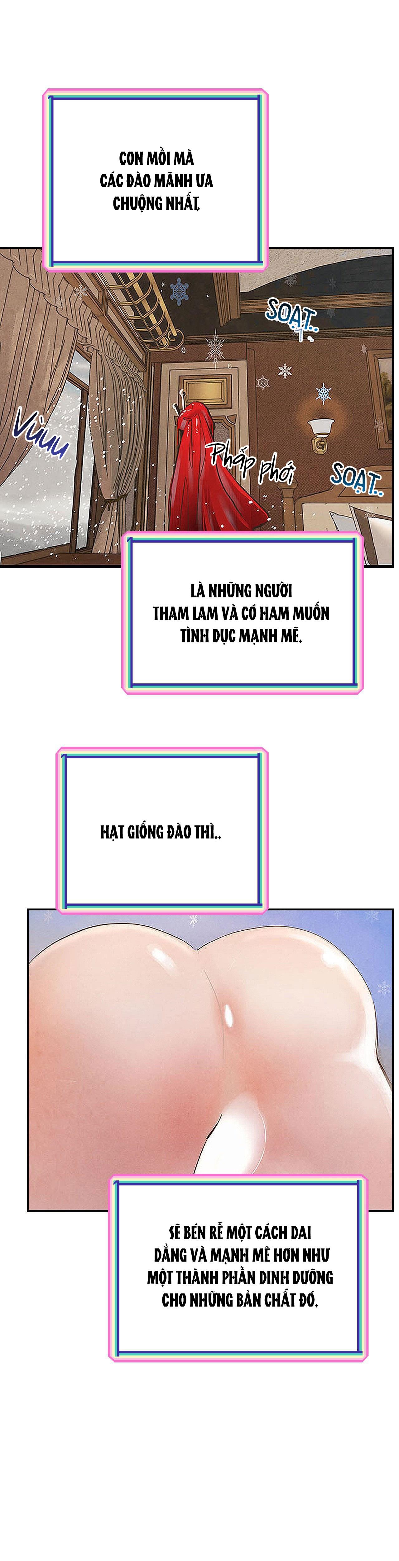 CẬU BÉ ĐÀO - Chap 22