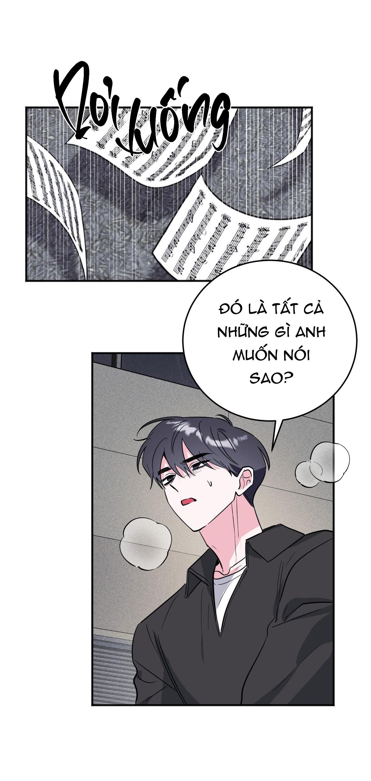 CẠM BẪY ĐẠI HỌC - Chap 86