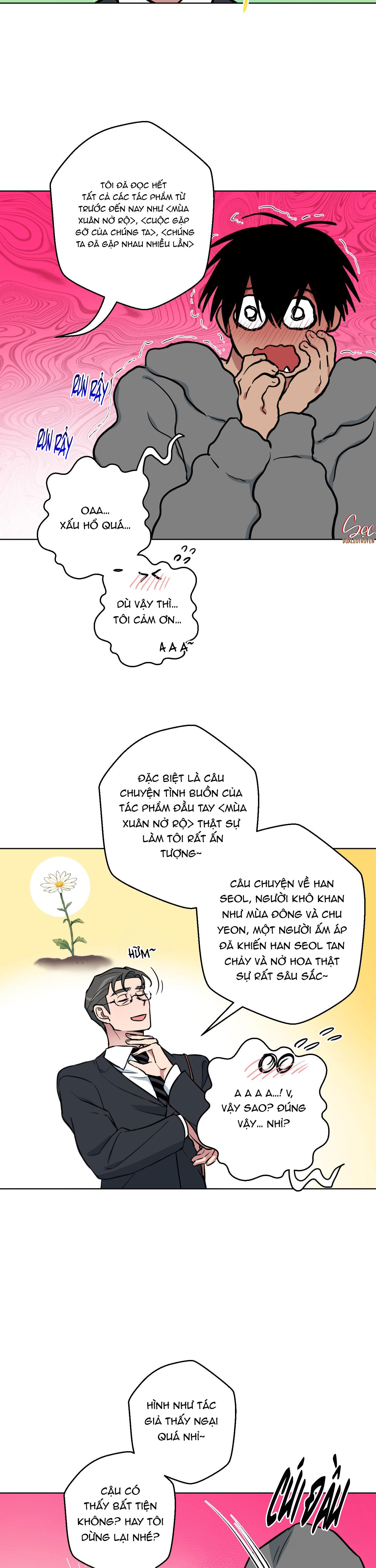 CHÚ ĐÃ BIẾT HẾT RỒI SAO ? - Chap 1