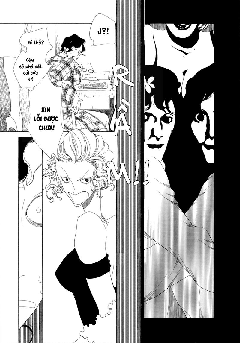 Người tà răm luôn có quỷ theo sau - Chap 77.3