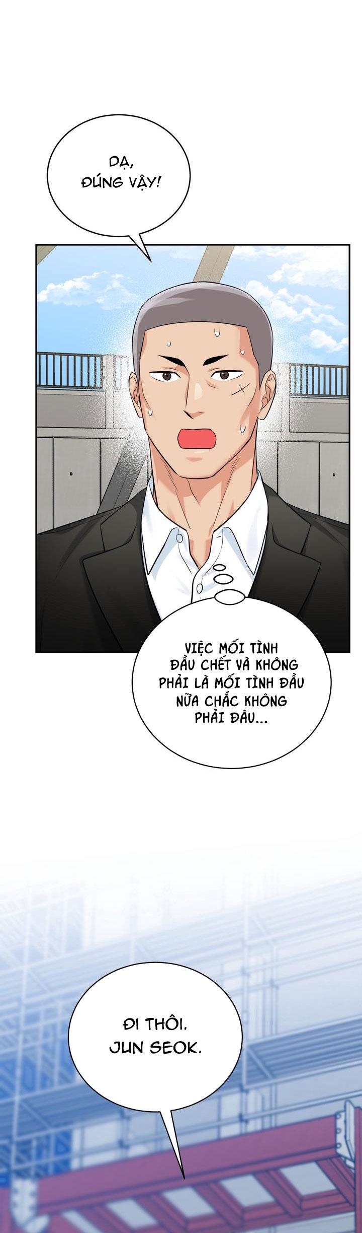 (ABO) HANG HỔ - Chap 51
