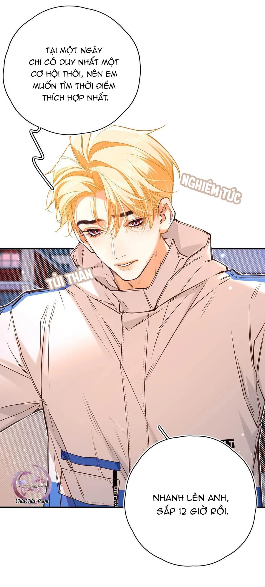 Bắt đầu làm bạn trai từ số 0 - Chap 15